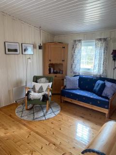 Breidablikk, Quiet Cabin Retreat Surrounded by Nature - 3