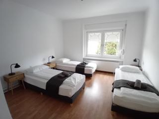 Bükfürdő Bercsényi 13 apartmanház, Bükfalva - 1