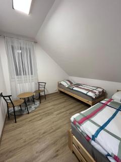 Wellness chata Hluboká - 2