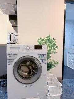 hillside宁曼路度假温馨公寓山景房带浴缸wifi超大阳台有洗衣机 30天以上可享免费泳池 - 4