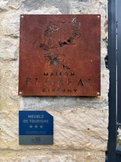 Maison Floréal Giverny - 7