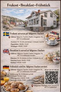 GrebbestadFjorden stugor - 2