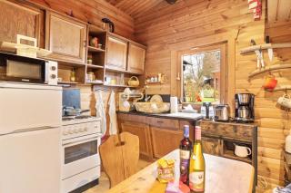 Holzhaus Harzville - 2