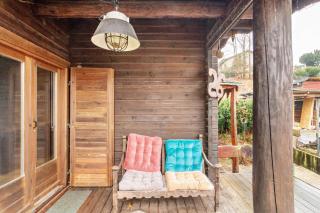 Holzhaus Harzville - 4