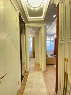 Апартаменты в центре города напротив Астана Арены - 3