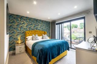 The Quadrant - The King Suite - 4