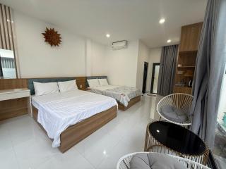 White Palm Bungalow - 4