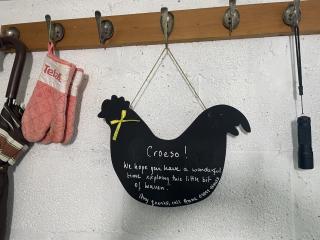 Ty Hir at Blaenbrynich Farm - 6