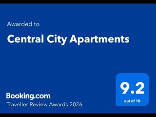 Central City Apartments - 9