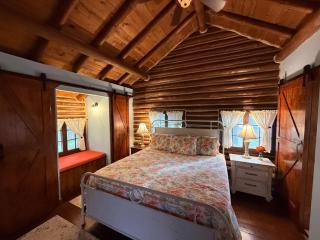 Log Cabin Retreat Two Cabins One Stay - 8