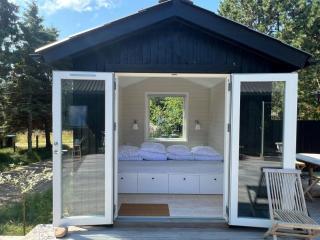 Holiday Home With Hot Tub In Sjællands Odde - 1