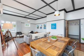 Cozy and Modernized Historic 2BR Home - 1