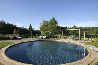House With Pool Surrounded By Nature Near Girona - 8