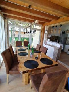 Danube Escape with Jacuzzi, Pool & Spacious Yard by Destination GREEN Croatia - 3