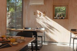 Theodosius Forest Village - Glamping in Vipava valley - 2