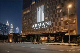 Armani Residence KLCC - 2