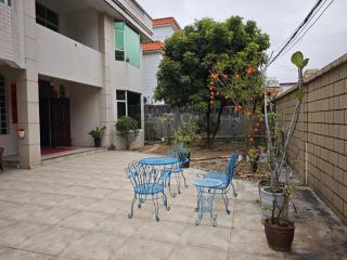 近富逸城商场天奕商场紫马岭公园职业技术学院五卧室二厅大厨房简约治愈系三层别墅 - 7