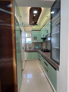 Luxe 3BHK Retreat - 3