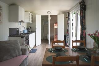 Unieke pipowagen met bedstee, tuin & BBQ - VP075 - 7