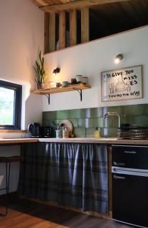 Bespoke Wood Cabin - Loch Ness - 7