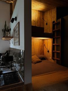 Bespoke Wood Cabin - Loch Ness - 1