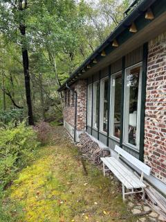 Lyngbakken - Hytte i skogen ved et vann - 2