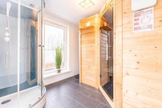 Villa BushBush met Sauna | 6 personen - 1