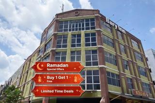 Collection O KLIA Formerly Bary Inn - 0