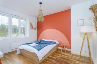 Evasion Paisible - Proche parcs - 8
