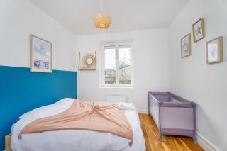 Evasion Paisible - Proche parcs - 2
