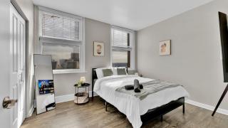 HEB203 Spacious & Stylish 2B Condo Downtown Fort Worth, Free Parking, Walk to Convention Center - 6