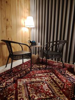 Wakan Farm Villas El Souda - مزرعة وكن الريفية - قرية شرمه - 3