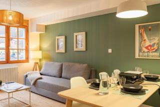 Appartement maison bleue - 3