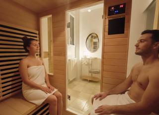 AC- Étretat en duo - votre cocon avec sauna et plage à 50m - 2