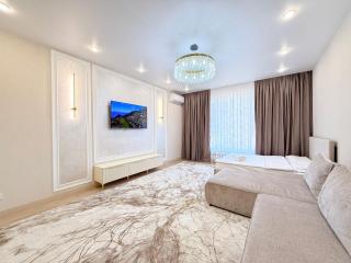 Элегантные апартаменты в ЖК Эстэт рядом с ТРЦ Мега Молл - 4