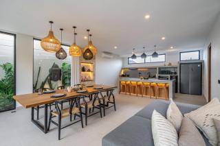 Kaya Villa - Greenery Retreat with Pool & Workspace - 3