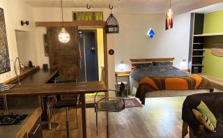 La Ferme Bugiste - Maison de caractère - 9