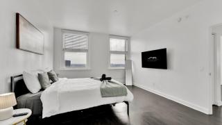 HEB403 Spacious & Stylish 2 Bedroom Condo Downtown Fort Worth, Free Parking, Walk to Convention Center - 9