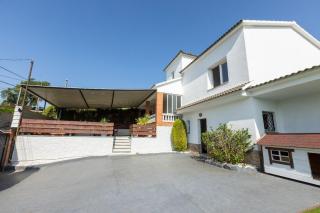 V&V Lloret-VILLA BELLO MONTE, con piscina privada y jardín - 9