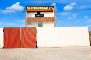 Hotel O The Gold Inn Hotel - 1