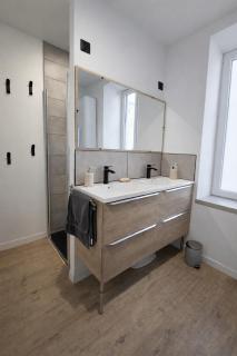 F3 Neuf et Lumineux 2ch 6pers Gare à pied - 1