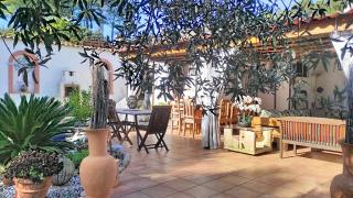 Villa Romaquenti, Trans en Provence 137m2, 5 lits double, 10 personnes, piscine, terrain pétanque, jeu de fléchettes - 8