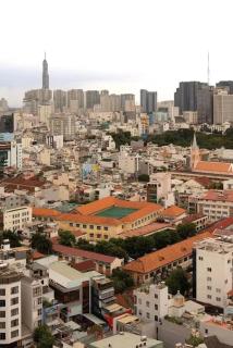 Căn hộ Terra Royal Quận 3 - 812 - 9