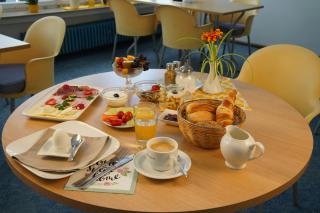 Gästehaus Regenbogen - 1