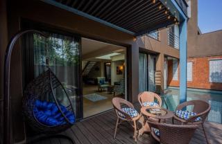 Staymaster Casa Sisan - 3BHK Private pool - 6