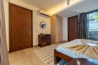Staymaster Casa Sisan - 3BHK Private pool - 2