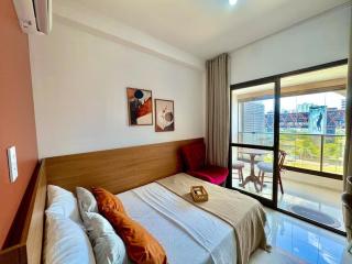 Lindo Studio completo próximo ao centro de Convenções - 5