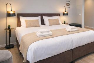 Modern Suite w WiFi & AC near Breda & Efteling - 2