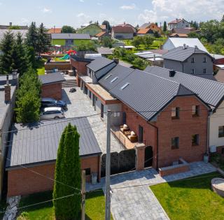 Wellness Vila Žakovce s bazénom - 8