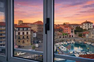 Apartamento Vega-Llanes 4 con vistas al puerto - 7